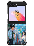 your name anime Samsung Galaxy Z Flip 5 5G 2023 Case OV9736