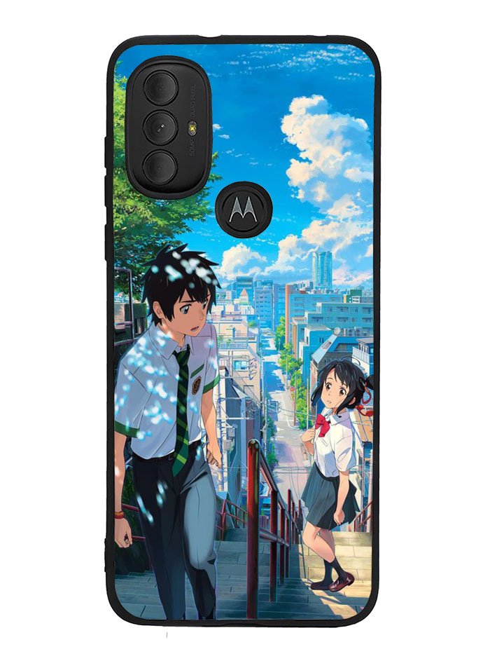 your name anime Motorola Moto G Pure 2021 , Moto G Power 2022 Case OV9736