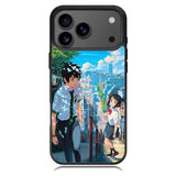 your name anime iPhone 17 Pro Case RC9736