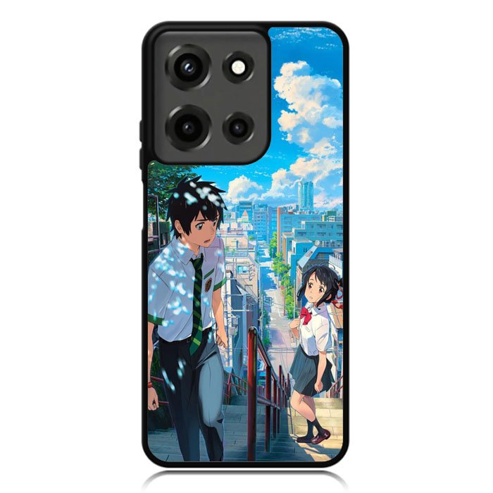 your name anime Motorola Moto G 5G 2025 Case OV9736