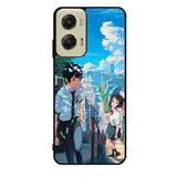 your name anime Motorola Moto G Stylus 5G 2024 Case OV9736