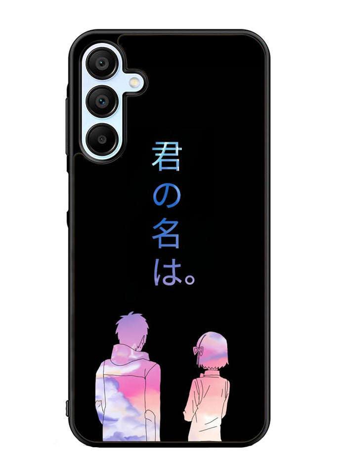 your name Samsung Galaxy A15 5G Case OV9737