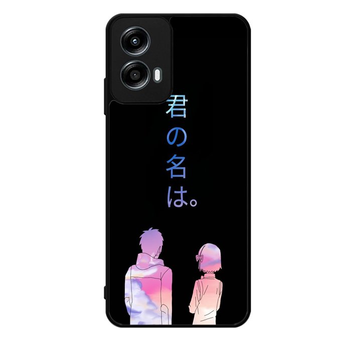 your name Motorola Moto G Play 2024 Case OV9737