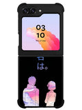your name Samsung Galaxy Z Flip 5 5G 2023 Case OV9737