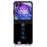 your name Motorola Moto Razr Plus 2024 , Moto Razr+ 2024 Case OV9737