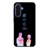 your name Samsung Galaxy A17 Case QC9737