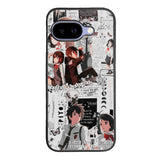 your name Google Pixel 10A Case OV9738