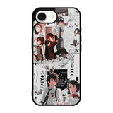 your name iPhone 17e Case OV9738