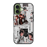 your name iPhone 17 Case OV9738