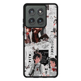your name Motorola Moto Edge 2025 Case OV9738