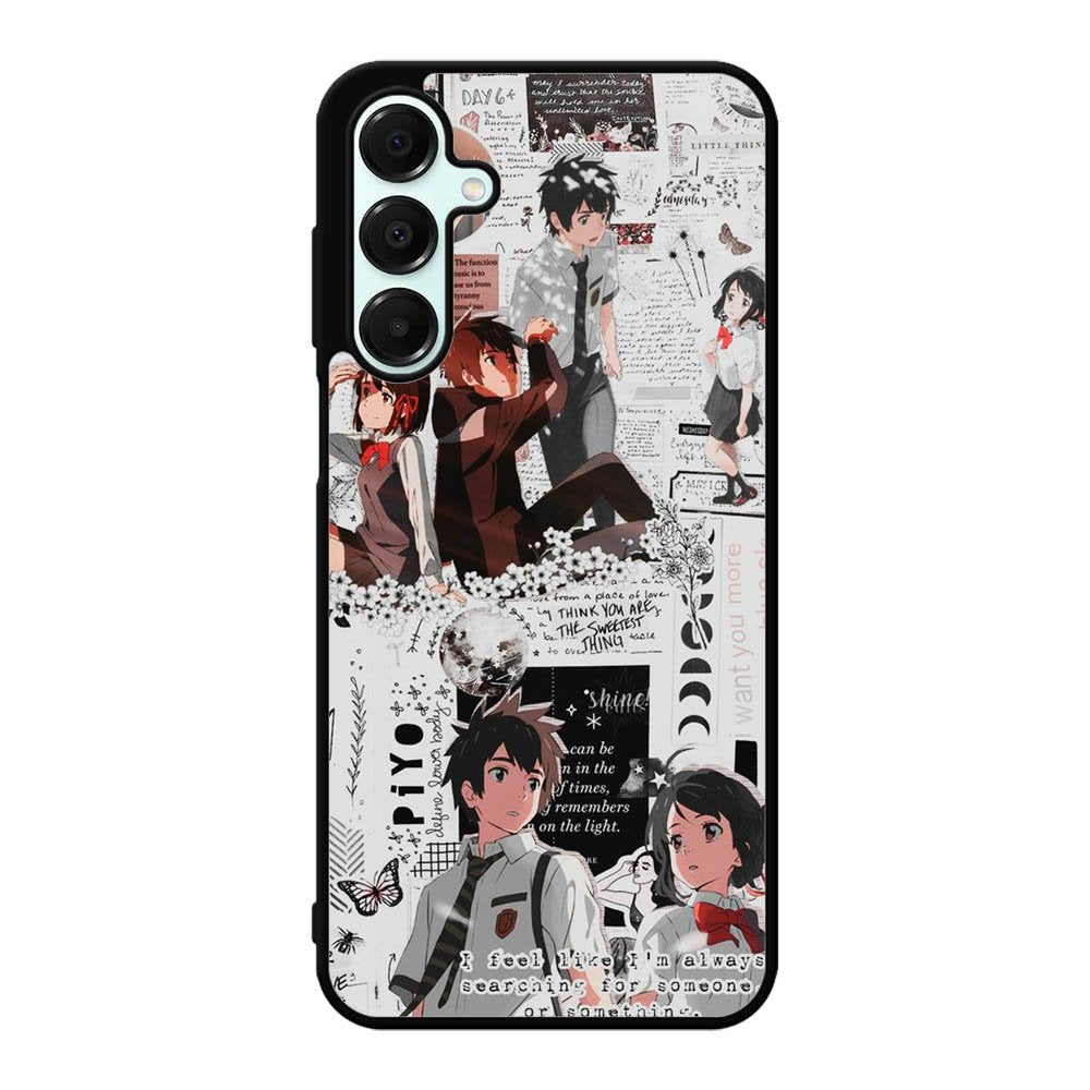 your name Samsung Galaxy A16 Case OV9738