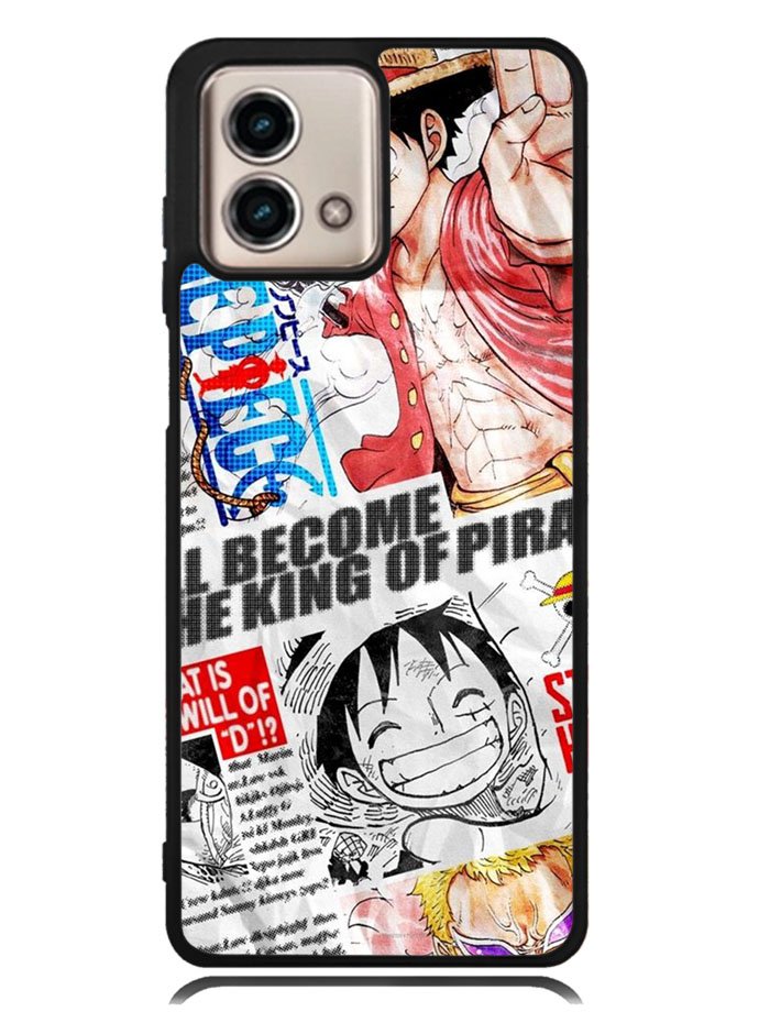 one piece Motorola Moto G Stylus 5G 2023 Case OV9753