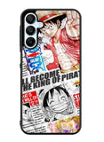 one piece Samsung Galaxy A35 5G Case OV9753