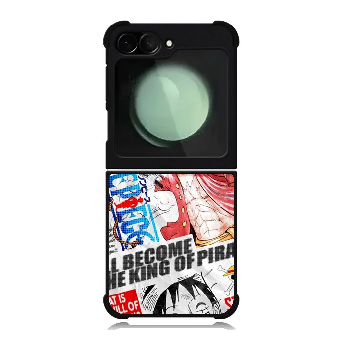 one piece Samsung Galaxy Z Flip 6 5G 2024 Case OV9753
