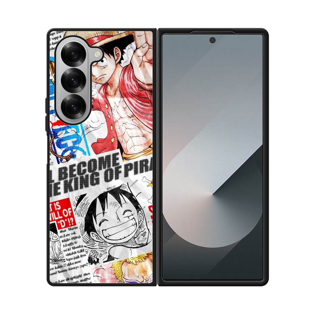 one piece Samsung Galaxy Z Fold 7 5G Case OV9753