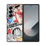 one piece Samsung Galaxy Z Fold 7 5G Case OV9753