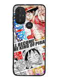 one piece Motorola Moto G Pure 2021 , Moto G Power 2022 Case OV9753