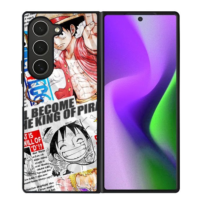 one piece Samsung Galaxy Z Fold 6 5G 2024 Case OV9753