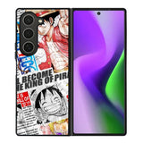 one piece Samsung Galaxy Z Fold 6 5G 2024 Case OV9753