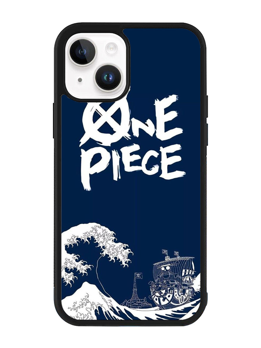one piece iPhone 14 Plus Case QC9754