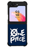 one piece Samsung Galaxy Z Flip 5 5G 2023 Case OV9754