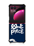 one piece Motorola Moto Razr Plus 2023 , Moto Razr+ 2023 Case OV9754