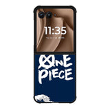 one piece Motorola Moto RAZR Plus 2025 Case OV9754