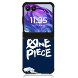 one piece Motorola Moto Razr Plus 2024 , Moto Razr+ 2024 Case OV9754