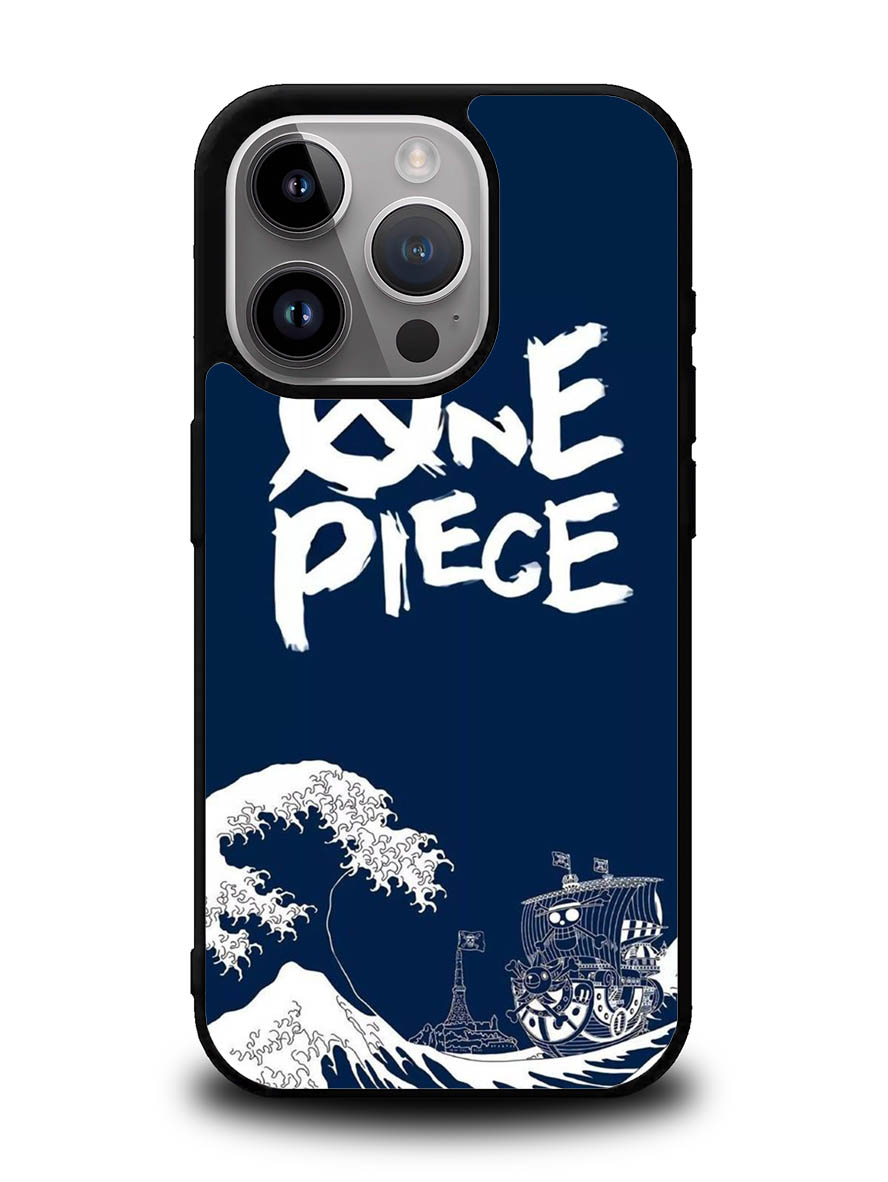 one piece iPhone 16 Pro Case OV9754