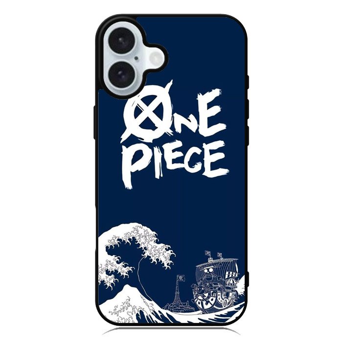 one piece iPhone 16 Plus Case QC9754