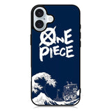 one piece iPhone 16 Plus Case QC9754