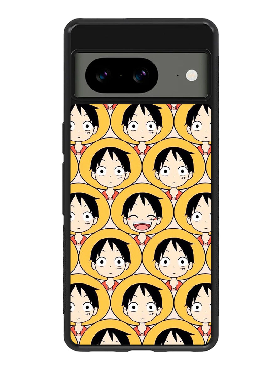 one piece Google Pixel 8 Case QC9755