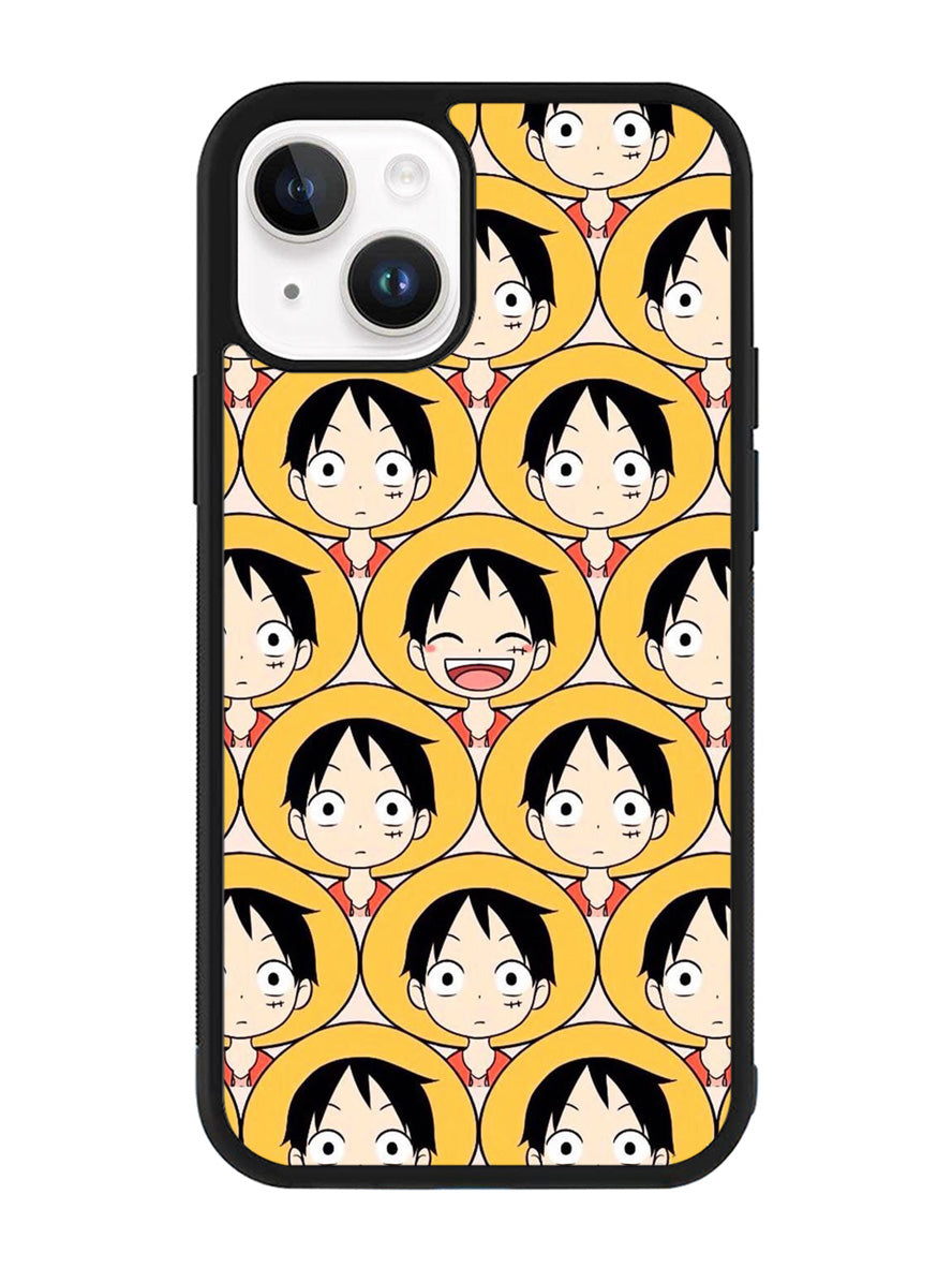 one piece iPhone 14 Plus Case QC9755