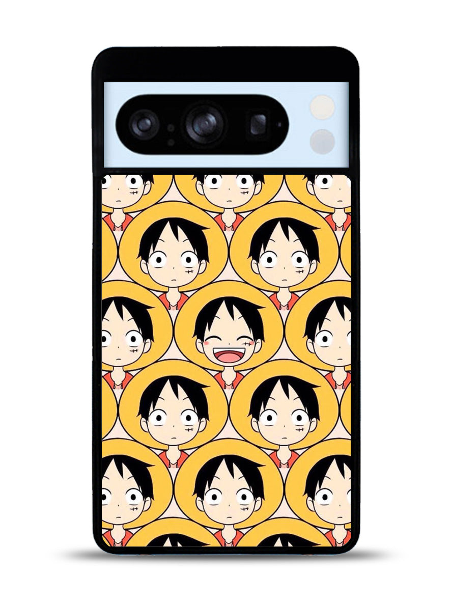 one piece Google Pixel 8 Pro Case QC9755