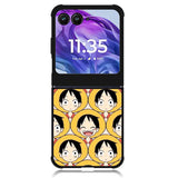 one piece Motorola Moto Razr Plus 2024 , Moto Razr+ 2024 Case OV9755