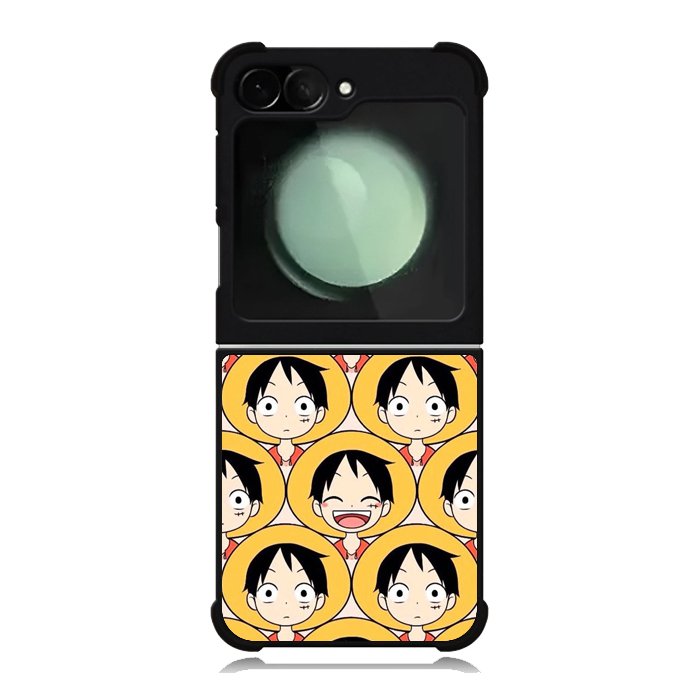 one piece Samsung Galaxy Z Flip 6 5G 2024 Case OV9755