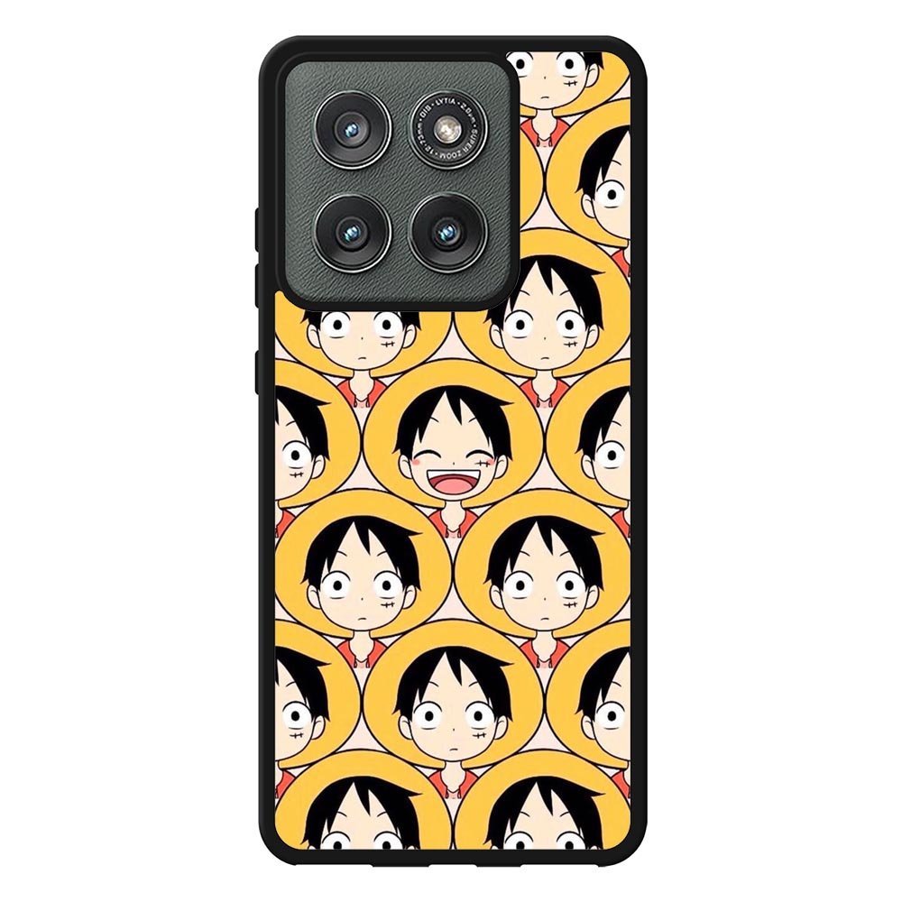 one piece Motorola Moto Edge 2025 Case OV9755