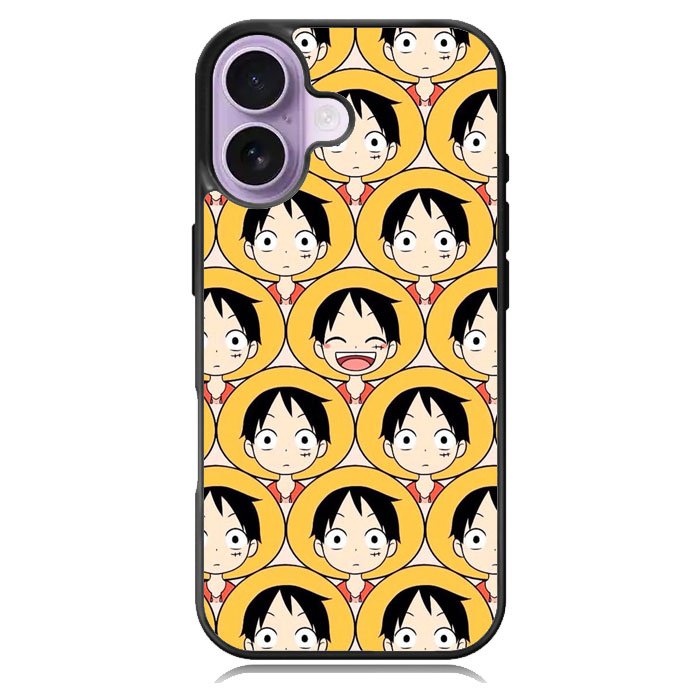 one piece iPhone 17 Case OV9755