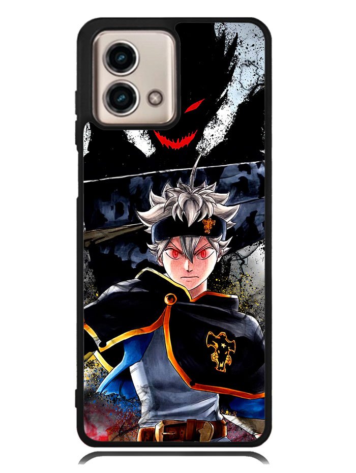 black clover asta Motorola Moto G Stylus 5G 2023 Case OV9767