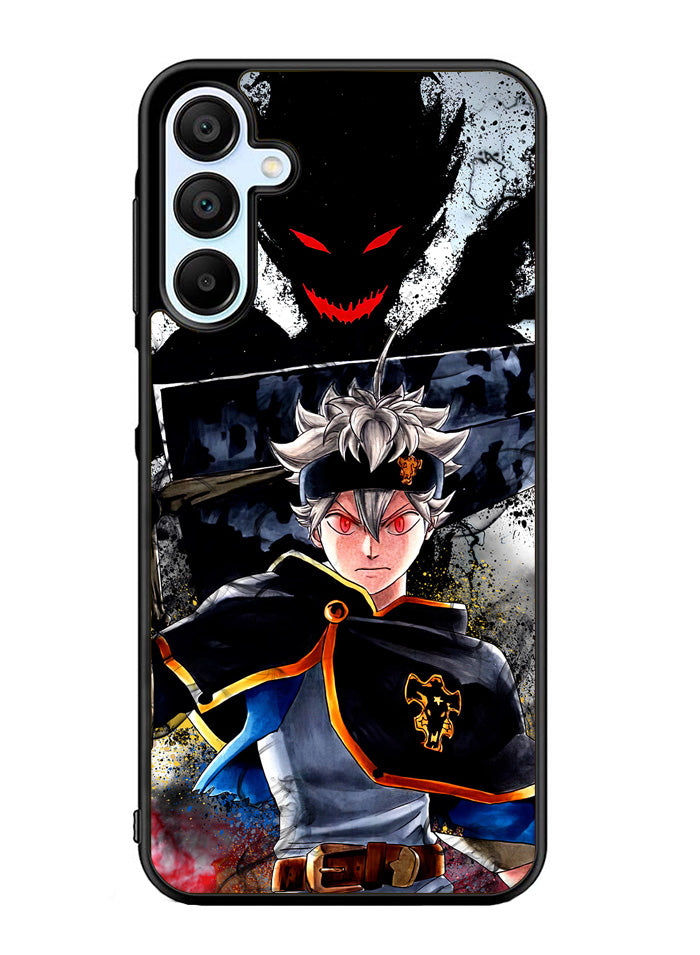 black clover asta Samsung Galaxy A15 5G Case OV9767