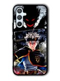 black clover asta Samsung Galaxy A14 5G Case QC9767