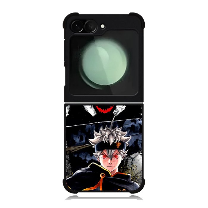 black clover asta Samsung Galaxy Z Flip 6 5G 2024 Case OV9767