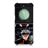 black clover asta Samsung Galaxy Z Flip 6 5G 2024 Case OV9767