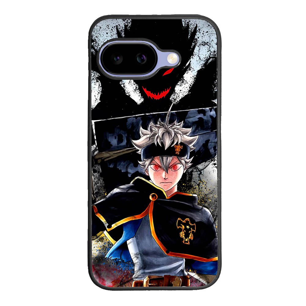 black clover asta Google Pixel 10A Case OV9767