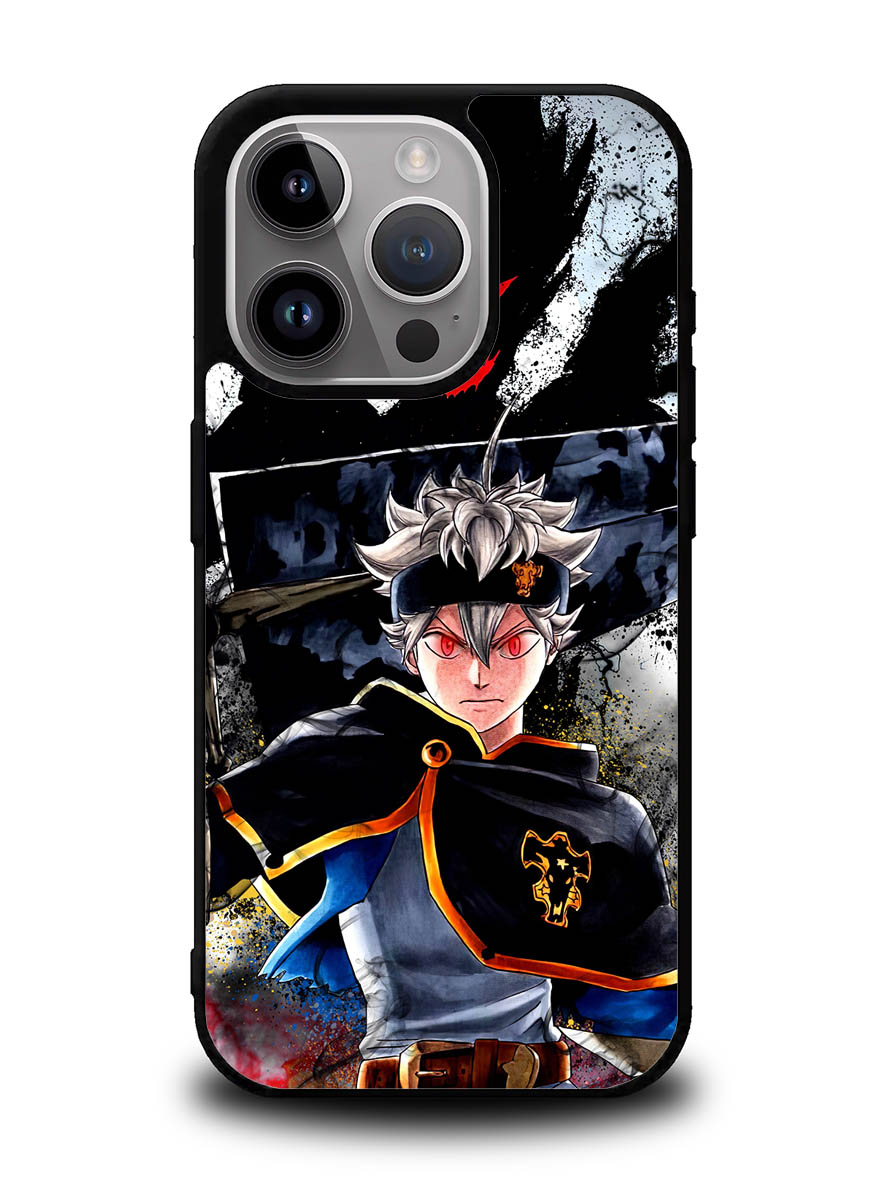 black clover asta iPhone 16 Pro Case OV9767