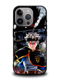 black clover asta iPhone 14 Pro Max Case QC9767