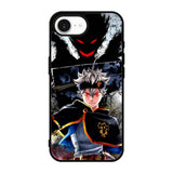 black clover asta iPhone 17e Case OV9767