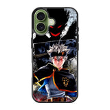 black clover asta iPhone 17 Case QC9767