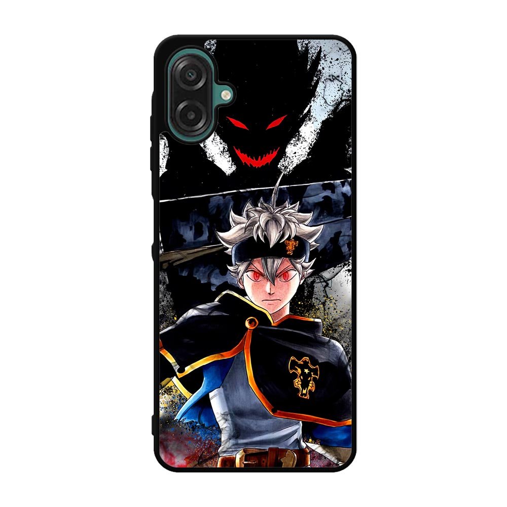 black clover asta Samsung Galaxy A07 Case QC9767