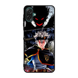 black clover asta Samsung Galaxy A07 Case QC9767